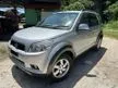 Used 2009 Toyota Rush 1.5 S SUV (A) TIPTOP