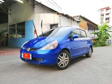 2004 Honda Jazz 1.5 (ปี 03-07) E i-DSi Hatchback AT