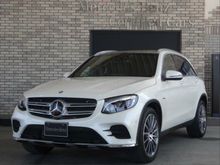 2016 (UNREG) Mercedes-Benz GLC250 2.0 AMG EDITION-1 (LIMITED)**PANORANIC ROOF**BURMESTER SOUND**POWER BOOT**HUD**360 CAMERA**JAPAN 100% FULL SPEC