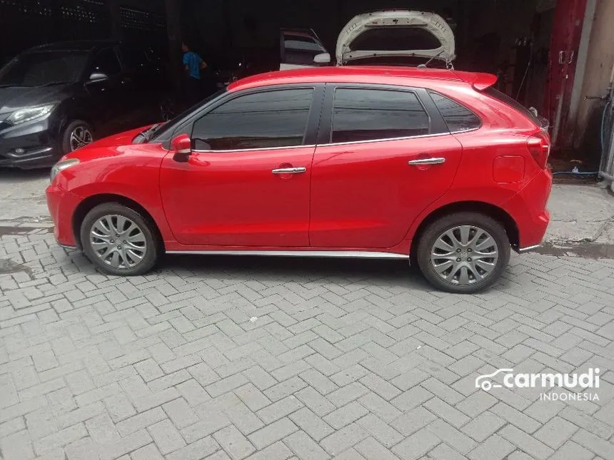 2018 Suzuki Baleno Hatchback