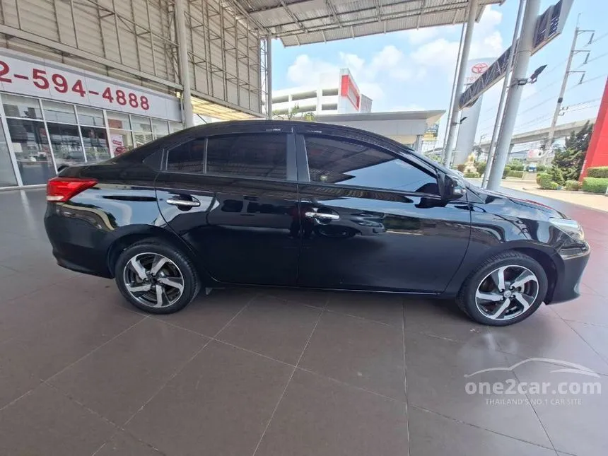 2019 Toyota VIOS High Sedan