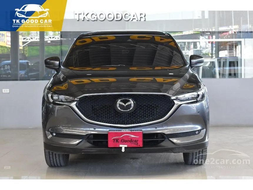 2018 Mazda CX-5 SP SUV