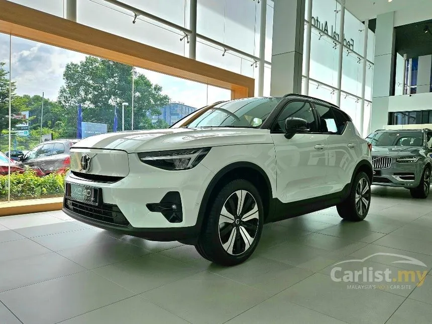 2023 Volvo XC40 Recharge P8 Ultimate SUV