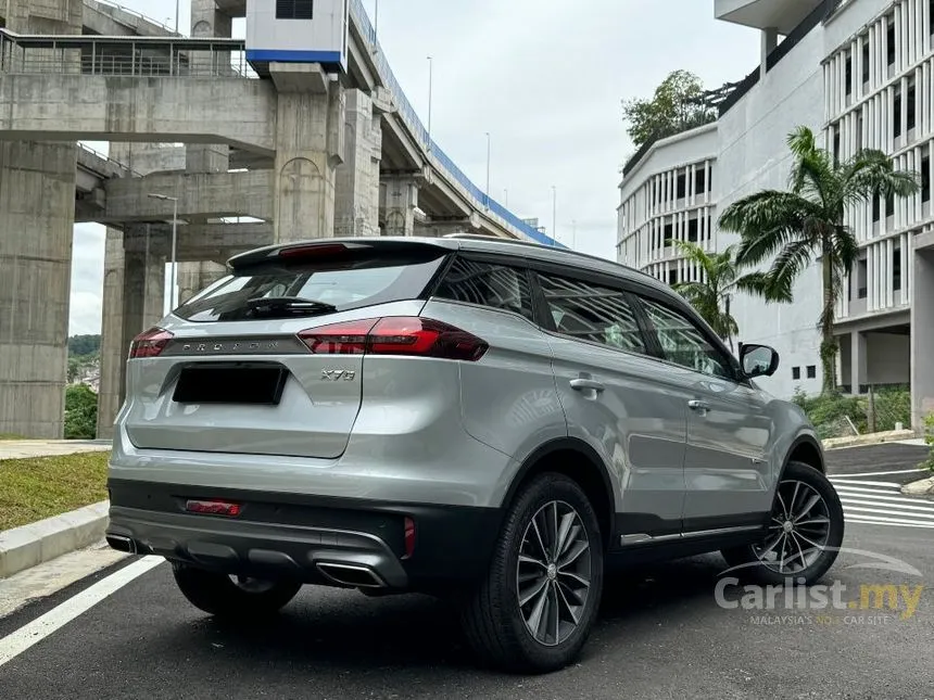 2019 Proton X70 TGDI Premium SUV