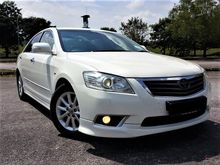 2011 Toyota Camry 2.0 G(A)BLACK INTERIOR, LIMITED EDITION