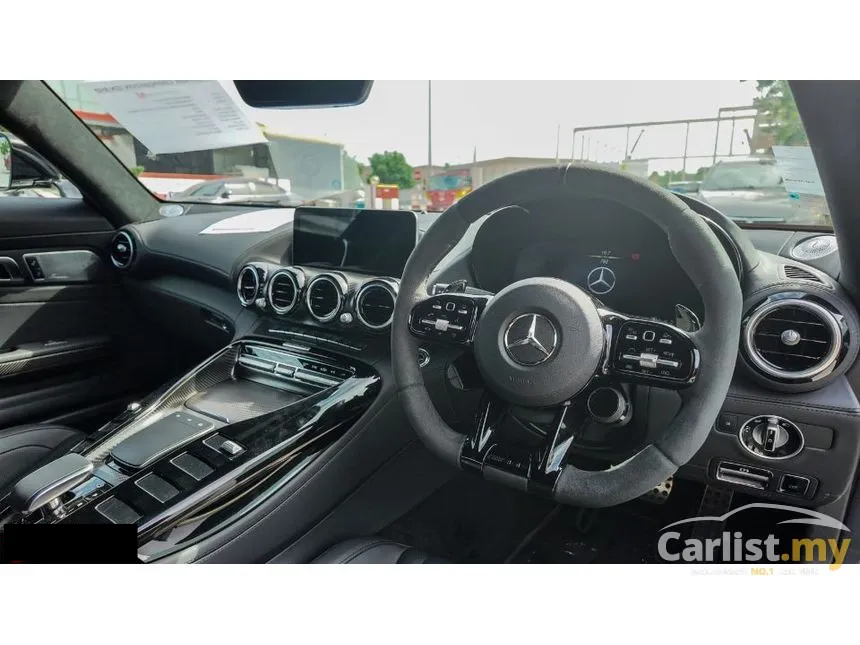 2021 Mercedes-Benz AMG GT R Coupe