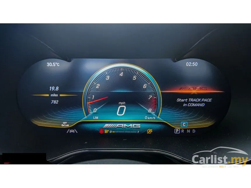 2021 Mercedes-Benz AMG GT R Coupe