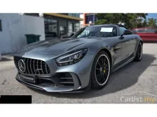 2021 Mercedes-Benz AMG GT 4.0 R Coupe__1210KM ___ READY STOCK IN SHOWROOM