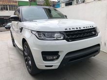2014 Land Rover Range Rover Sport 3.0 Petrol VACCUM DOOR FULL SPECS