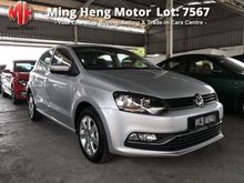 2018 Volkswagen Polo 1.6 Comfortline # CLEAR STOCK -PRE REG-