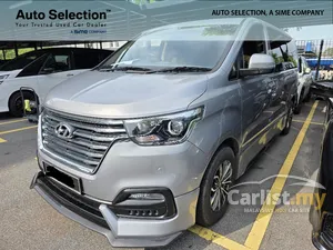 2021 Hyundai Grand Starex 2.5 Executive Plus MPV