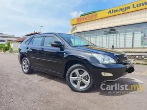 2004 Toyota Harrier 3.0 300G SUV
