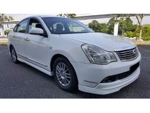 2011 Nissan Sylphy 2.0 Luxury (A) FULL SPEC - REVERSE CAMERA - FULL LOAN - FULL LEATHER SEAT - LOW MILEAGE - JUST DRIVE AND NO REPAIR