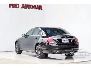 2016 Mercedes-Benz C350 2.0 e Exclusive Sedan