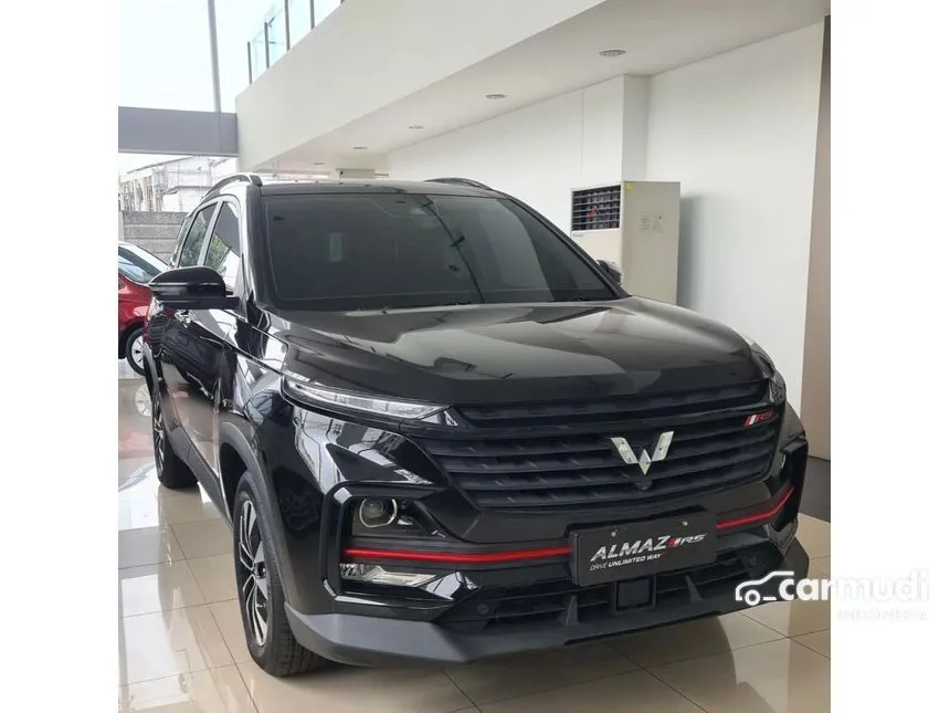 2023 Wuling Almaz RS Pro Wagon