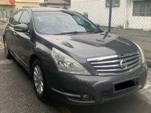 2010 NISSAN TEANA 200XE 2.0 (A) LUXURY CAR TIP TOP CONDITION