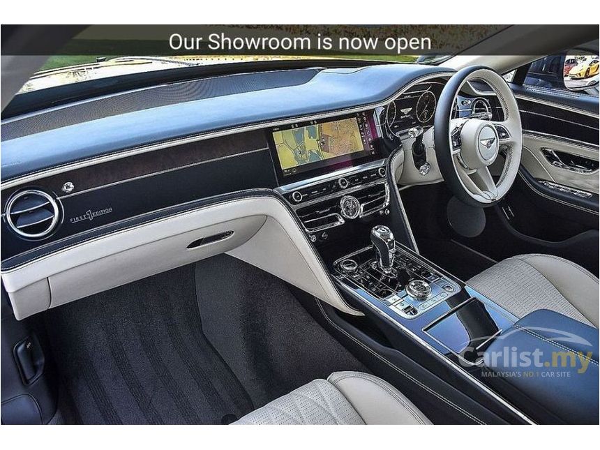 Pre Cut Ppf Bentley Flying Spur 4 Seats 2021