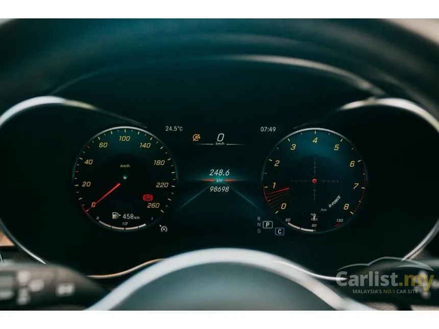 2019 Mercedes-Benz GLC200 Exclusive SUV