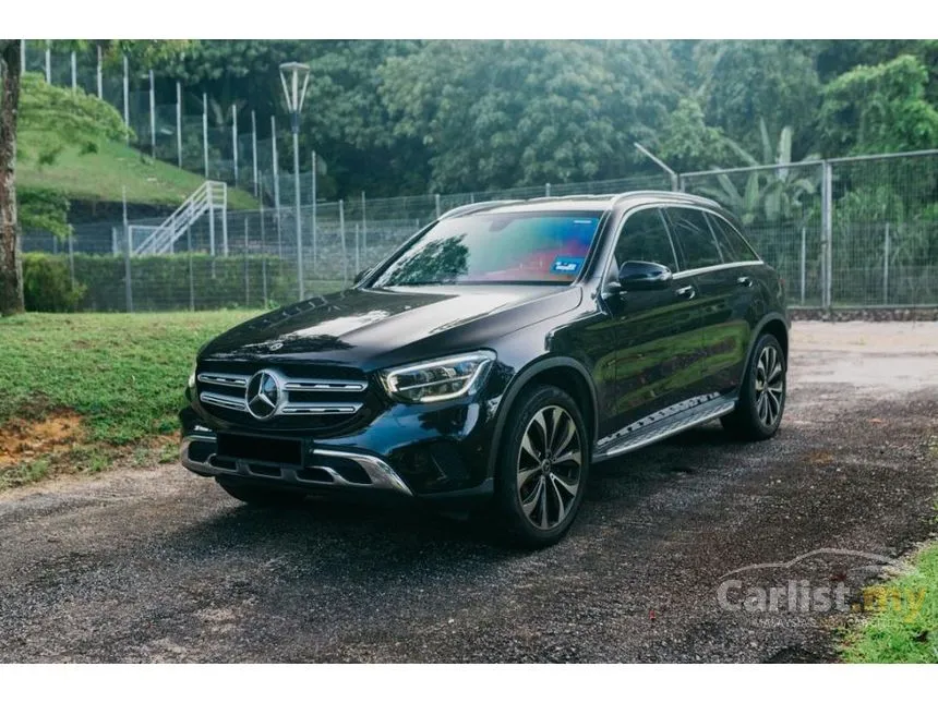 2019 Mercedes-Benz GLC200 Exclusive SUV
