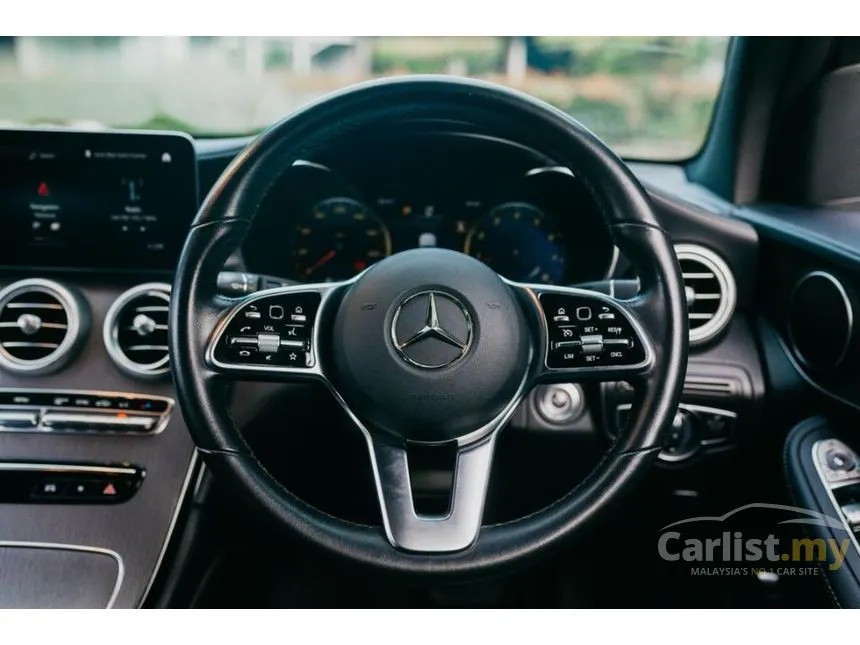 2019 Mercedes-Benz GLC200 Exclusive SUV