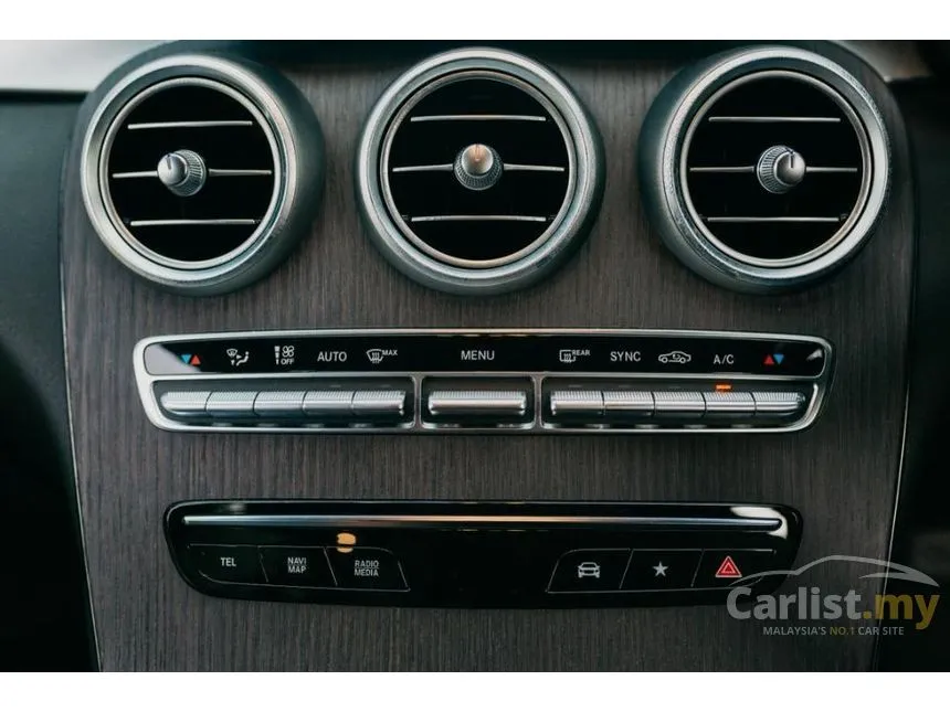 2019 Mercedes-Benz GLC200 Exclusive SUV