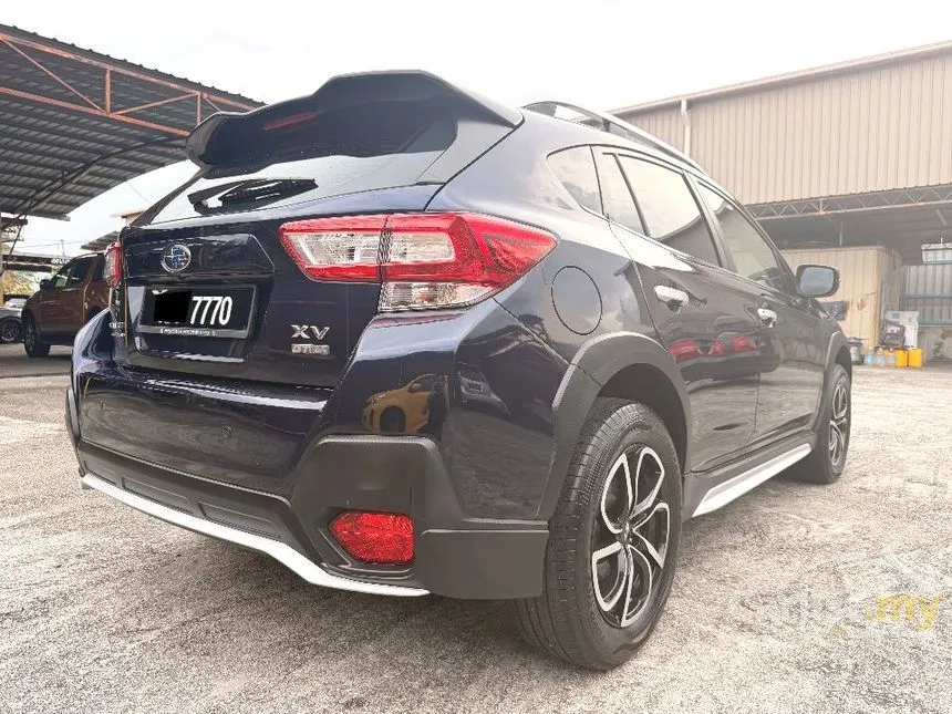 2019 Subaru XV GT Edition SUV