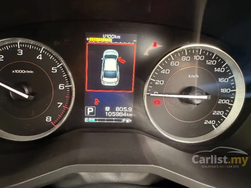 2019 Subaru XV GT Edition SUV