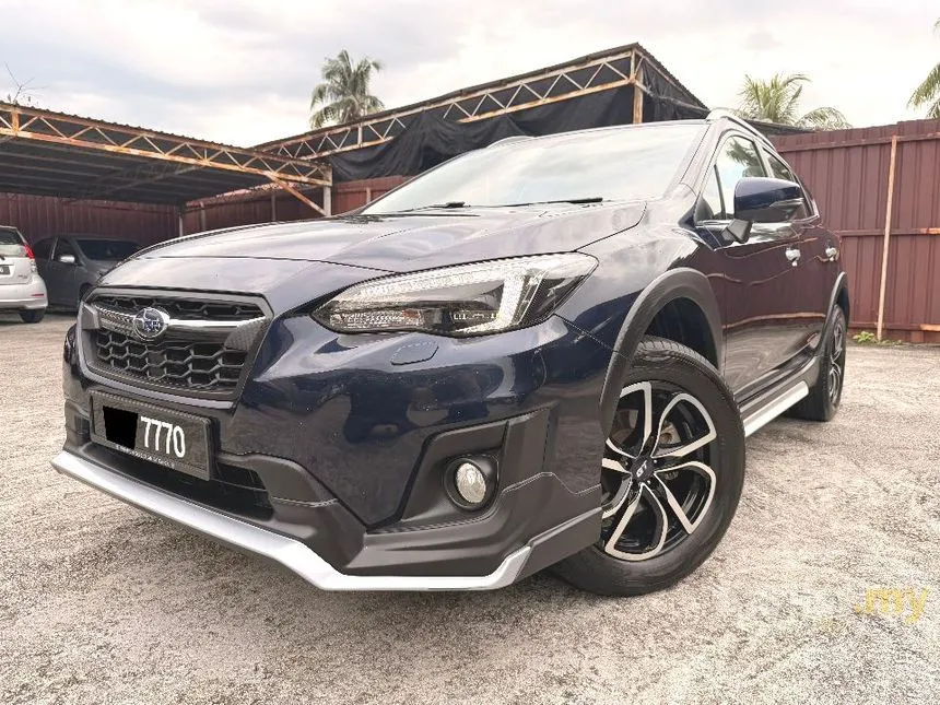 2019 Subaru XV GT Edition SUV