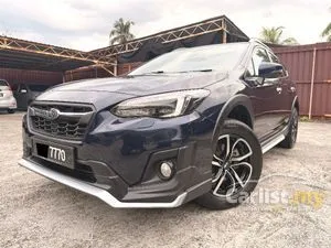 2019 Subaru XV 2.0 GT Edition SUV