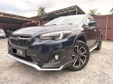 2019 Subaru XV 2.0 GT Edition , 1 YEAR WARRANTY , SERVICE ON TIME , MONTHLY 670 , LEATHER SEATS , PADDLE SHIFTERS , X MODE DRIVE ** 1 OWNER , TIPTOP *