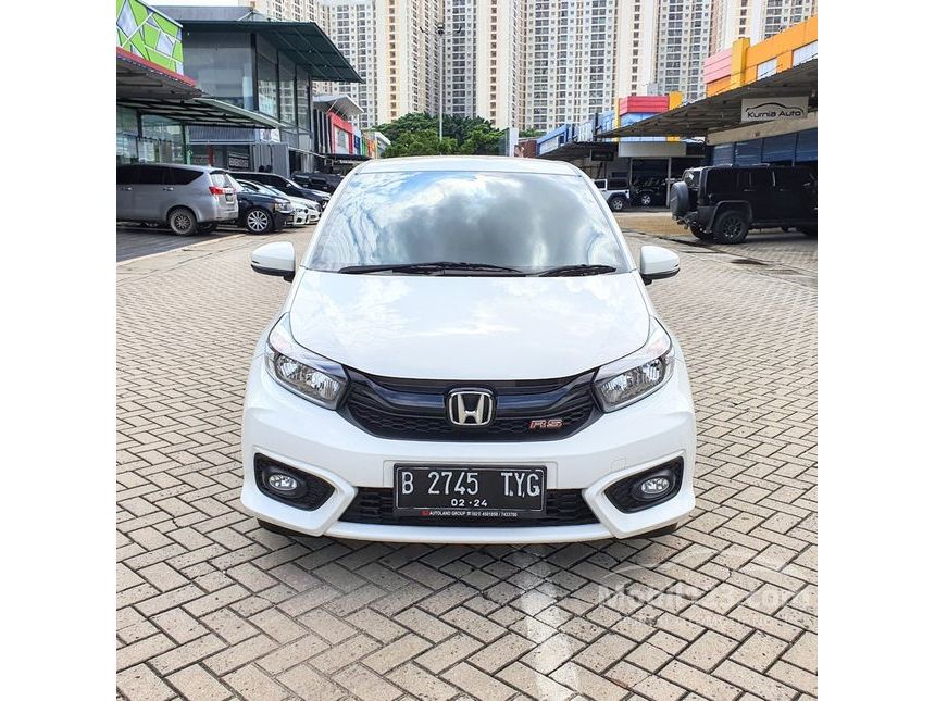 Jual Mobil Honda Brio 2019 RS 1.2 di DKI Jakarta Automatic Hatchback
