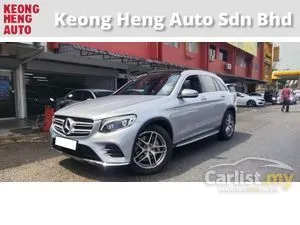 2015 Mercedes-Benz GLC250 2.0 4MATIC AMG Line SUV