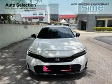 2025 SIME DARBY Honda Civic 1.5 RS Sedan