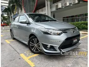 2017 Toyota Vios 1.5 GX Sedan