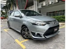 2017 Toyota Vios 1.5 GX SPORT Sedan FACELIFT FULL BODYKIT 1 OWNER ONLY VERY GOOD CONDITION FREE WARRANTY