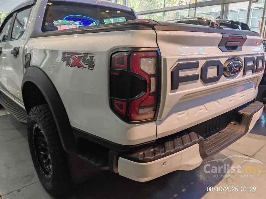 2025 Ford Ranger XLT Plus Dual Cab Pickup