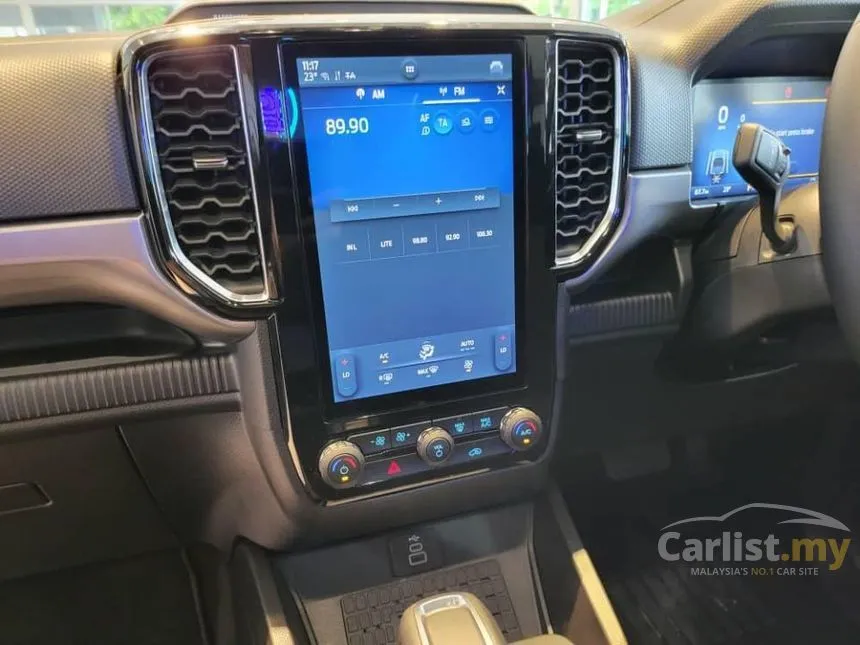 2025 Ford Ranger XLT Plus Dual Cab Pickup