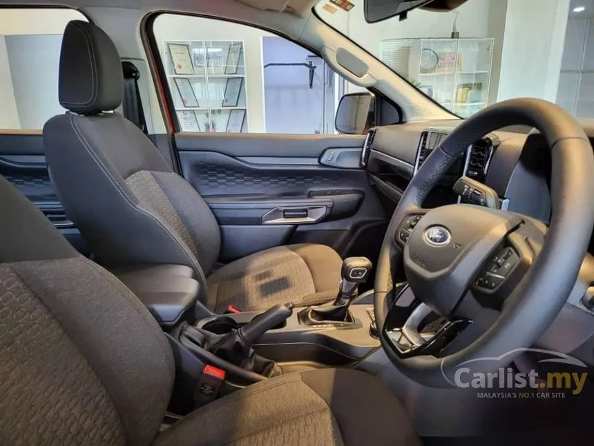 2025 Ford Ranger XLT Plus Dual Cab Pickup