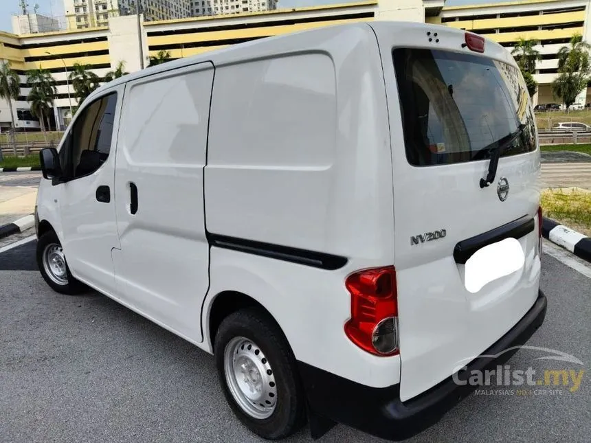 2014 Nissan NV200 Panel Van