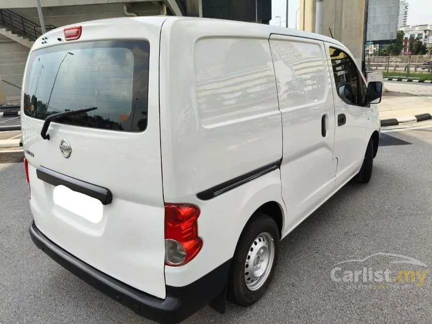 2014 Nissan NV200 Panel Van