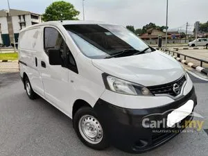 2014 Nissan NV200 1.6 Panel Van