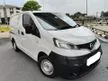 2014 Nissan NV200 1.6 (M) Panel Van
