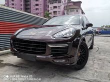 2015 Porsche Cayenne 3.6 GTS SUV Keyless Entry Reverse Camera PCM PASM POWER BOOT UNREGISTER