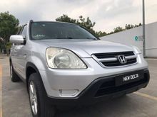 06 1 HAJIOWNER MIL100K IMPORTNEW TIPTOP SUPERB CR-V 2.0 i-VTEC TIPTOP PROMOTION SALES OFFER