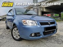 2010 Proton Saga 1.3 BLM H-Line 23K MILEAGE ONLY OWNER LADY BRING CHILH TO SCHOOL CAR