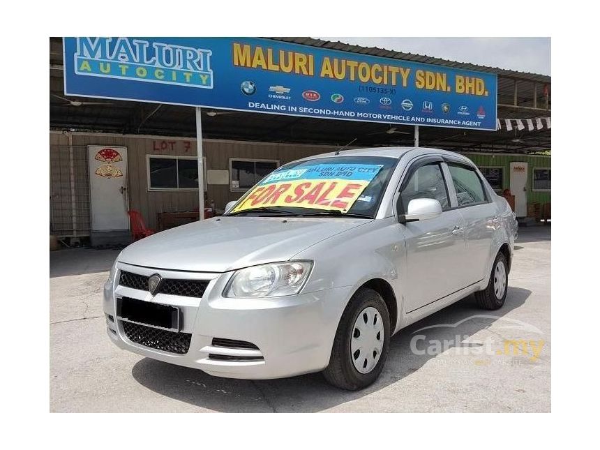 Proton Saga 2010 Blm B Line 1 3 In Kuala Lumpur Automatic Sedan Silver For Rm 16 800 2943591 Carlist My