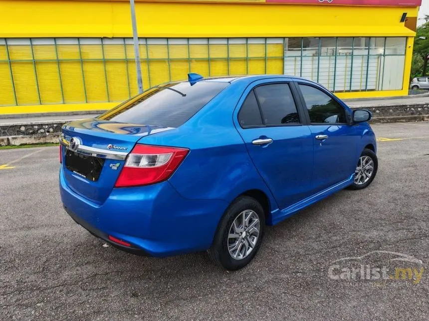 2016 Perodua Bezza Advance (Metallic) Sedan