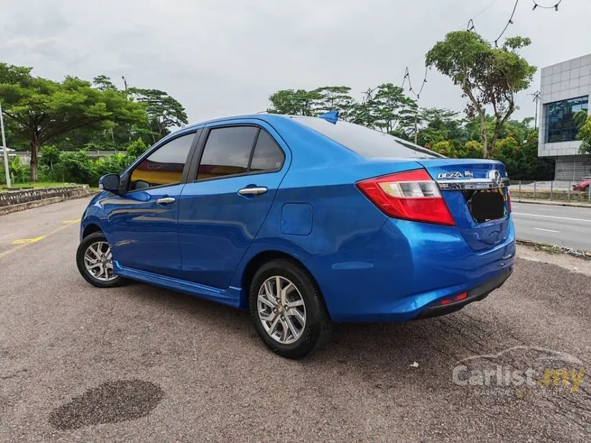 2016 Perodua Bezza Advance (Metallic) Sedan