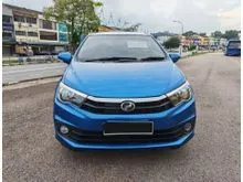 2016 Perodua Bezza 1.3 Advance (Metallic) Sedan
