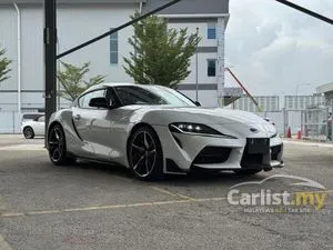 2021 Toyota GR Supra 3.0 RZ Coupe